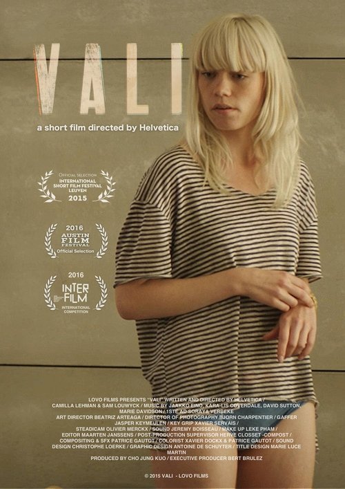 Vali (2015) poster