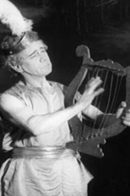 Billy Merson Singing 'Desdemonia' (1926) poster