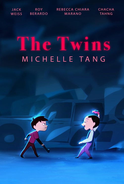 The Twins (2022) poster