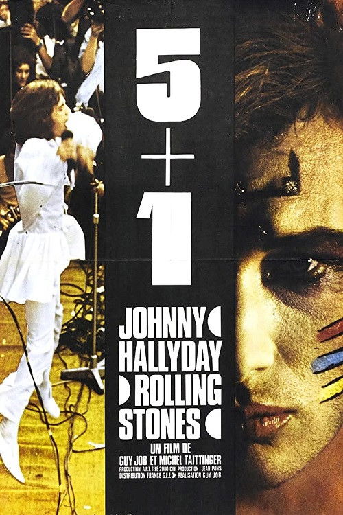5 + 1 (1970) poster