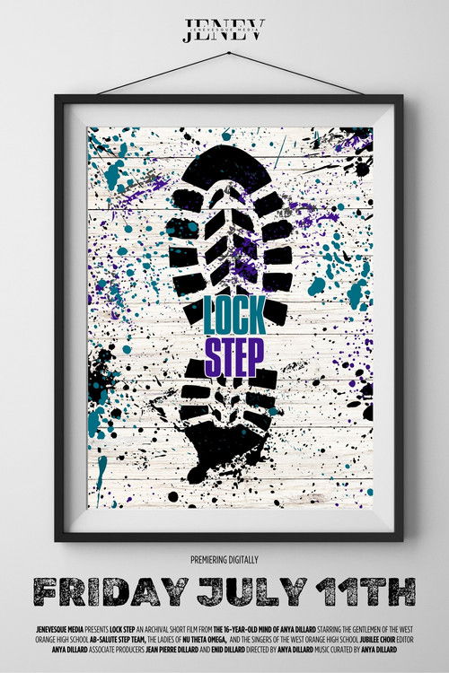 Lock Step: An Ode to Us (2025) poster