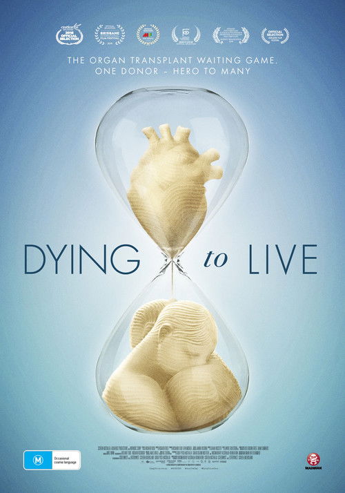 Dying to Live (2018) poster
