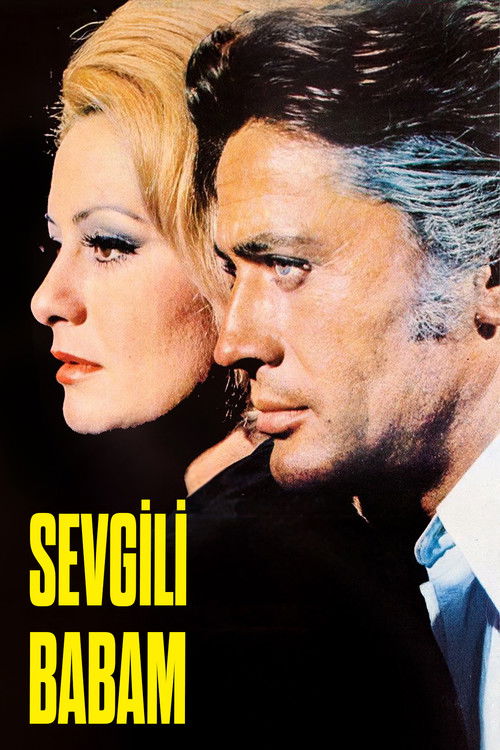 Sevgili Babam (1969) poster