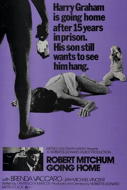 Going Home (1971) poster