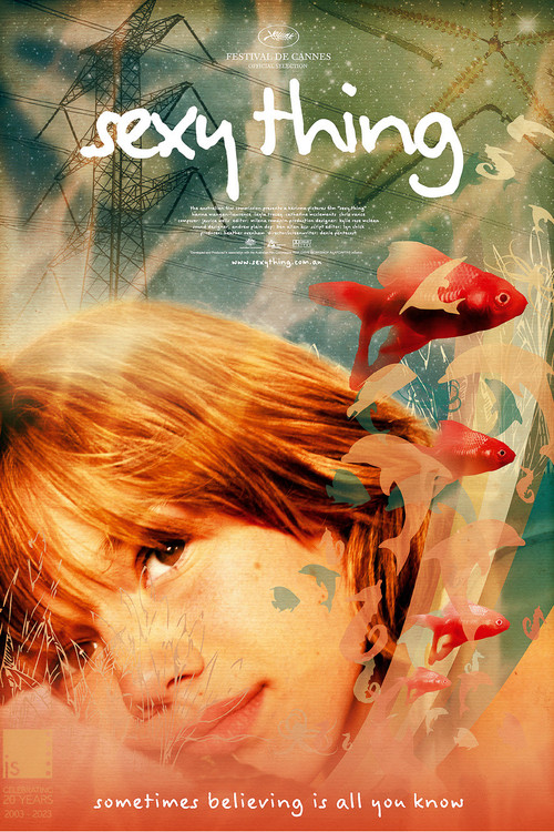 Sexy Thing (2006) poster