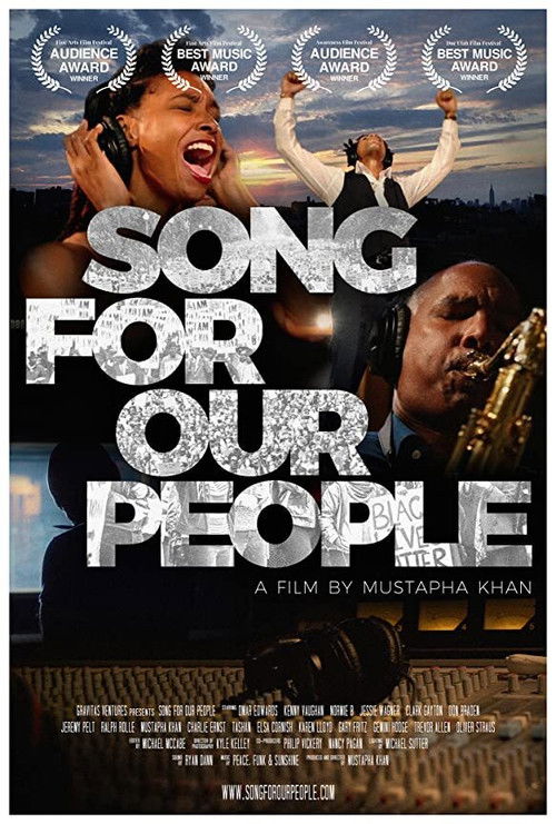 Song for Our People (2021) poster