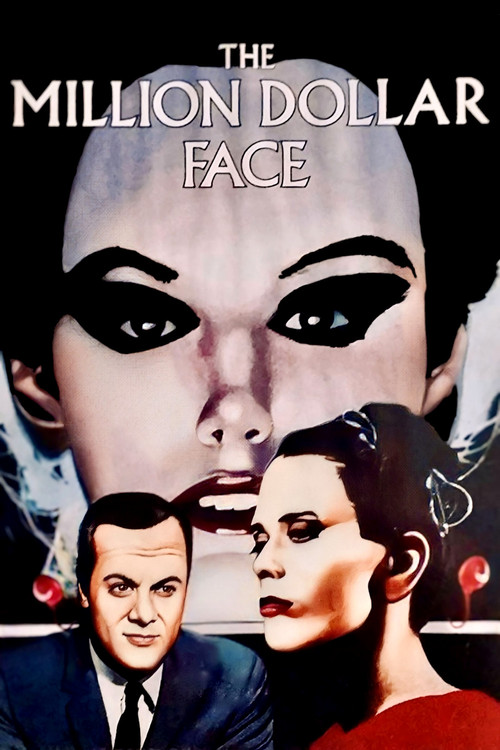 The Million Dollar Face (1981) poster