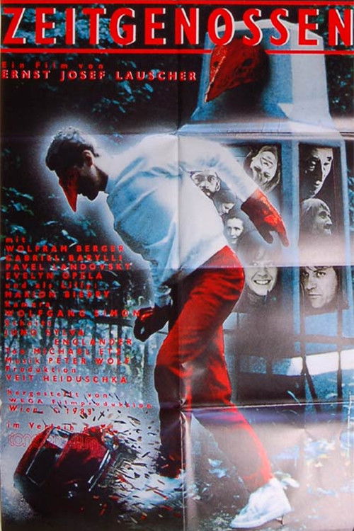 Contemporaries (1983) poster