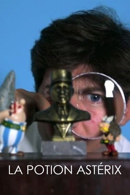 La potion Astérix (2014) poster
