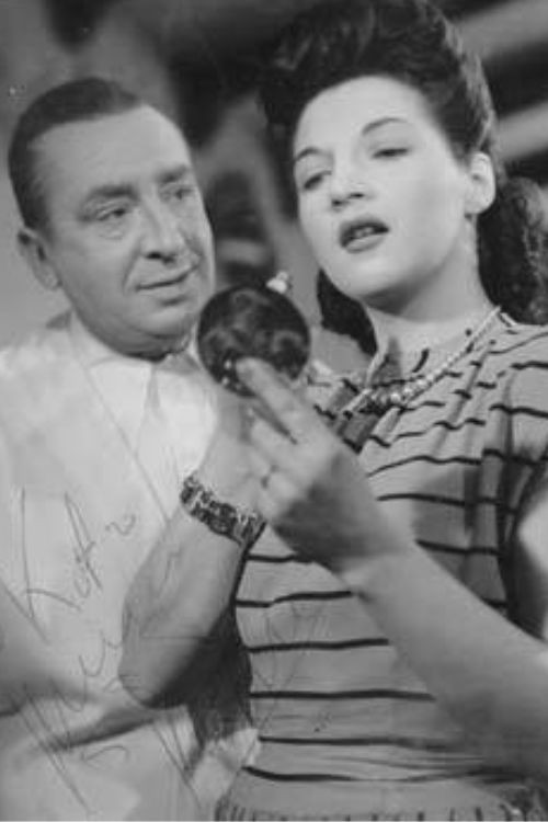 Todo un héroe (1949) poster