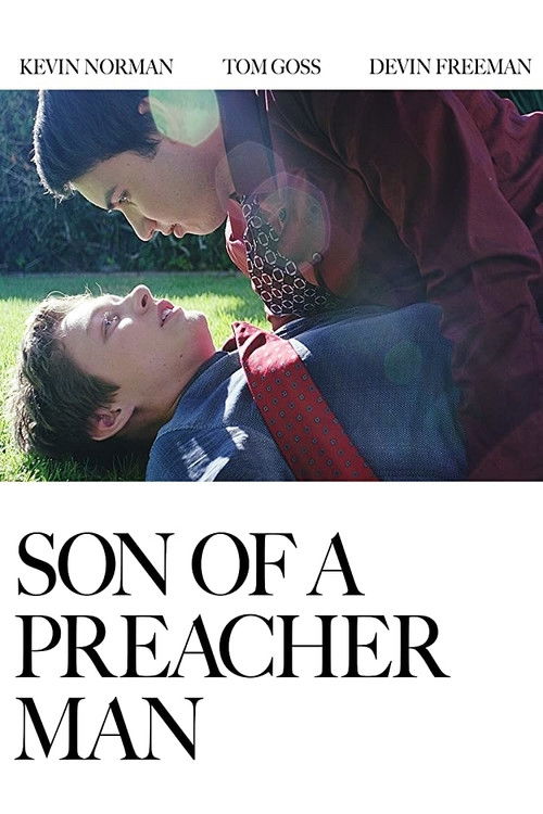 Son of a Preacher Man (2016) poster