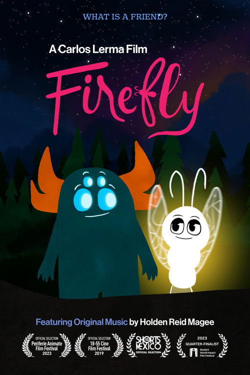 Firefly (2023) poster
