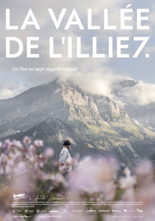 La Vallée de l'Illiez (2021) poster