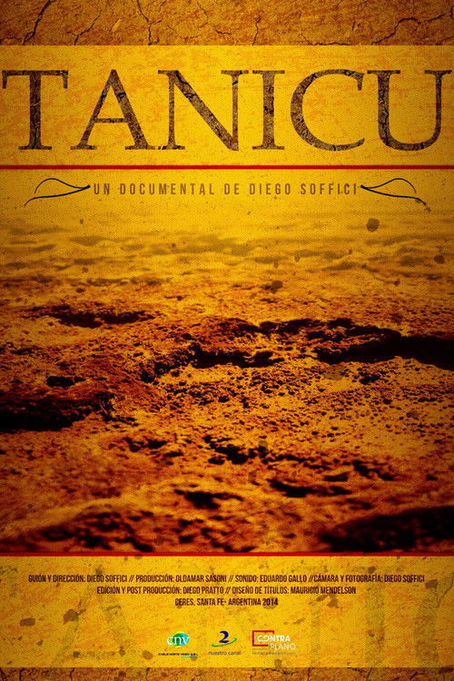 Tanicu (2014) poster