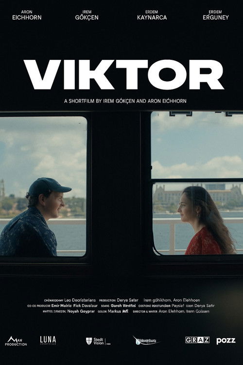 Viktor (2025) poster