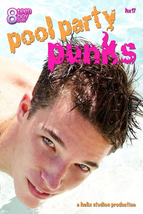 Pool Party Punks (2006) poster