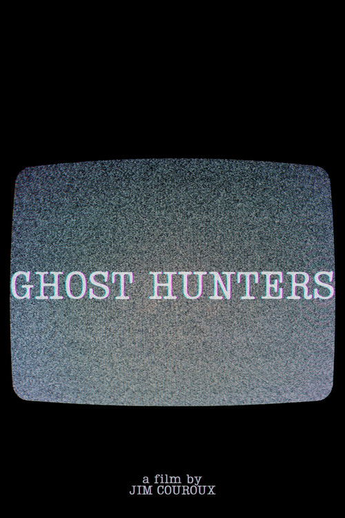 Ghost Hunters (2023) poster