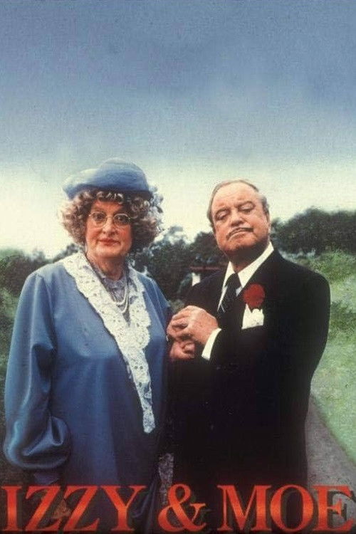 Izzy & Moe (1985) poster