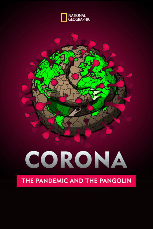Corona: The Pandemic and the Pangolin (2020) poster