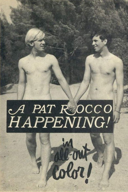 A Pat Rocco Happening! (1968) poster