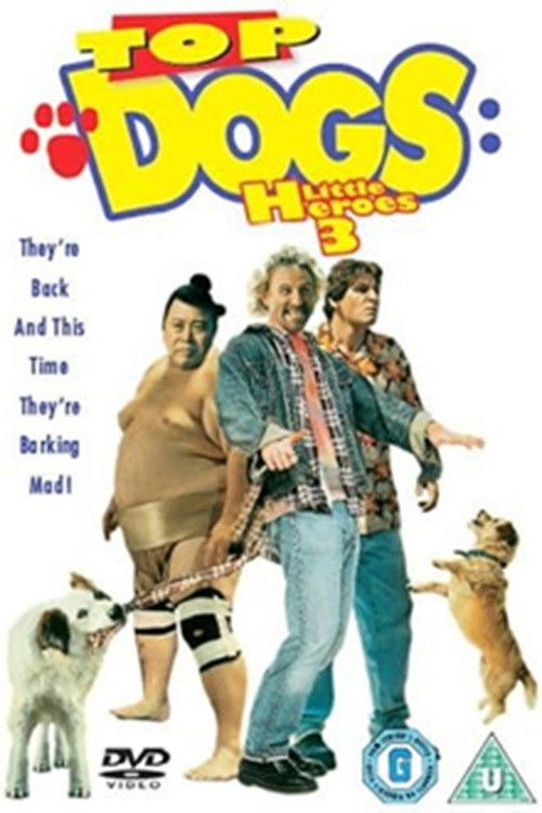 Top Dogs: Little Heroes 3 (2002) poster