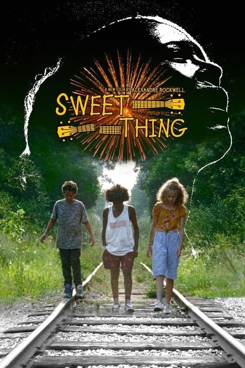Sweet Thing (2020) poster