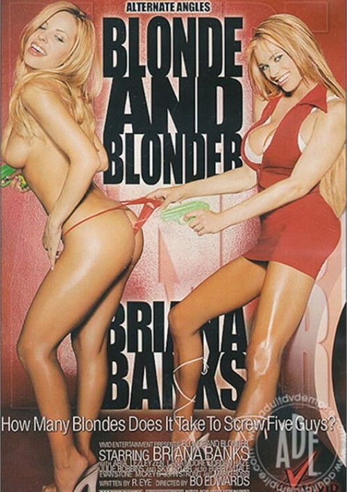 Blonde and Blonder (2004) poster