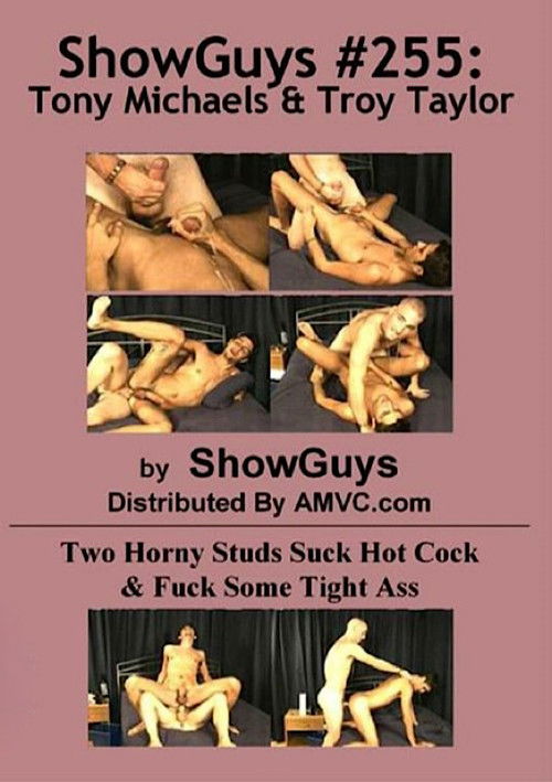 ShowGuys 255: Tony Michaels & Troy Taylor (2007) poster