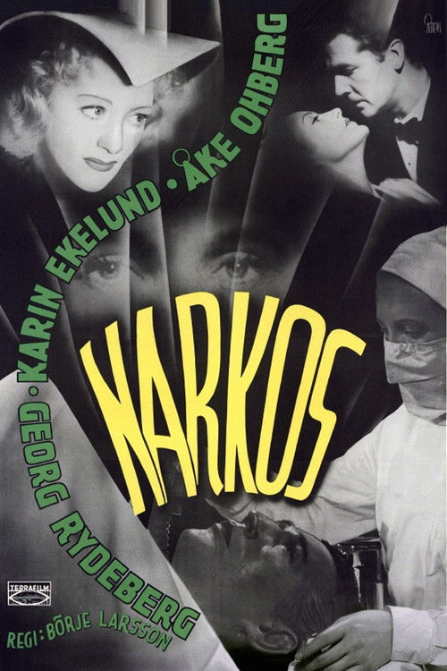 Narkos (1944) poster