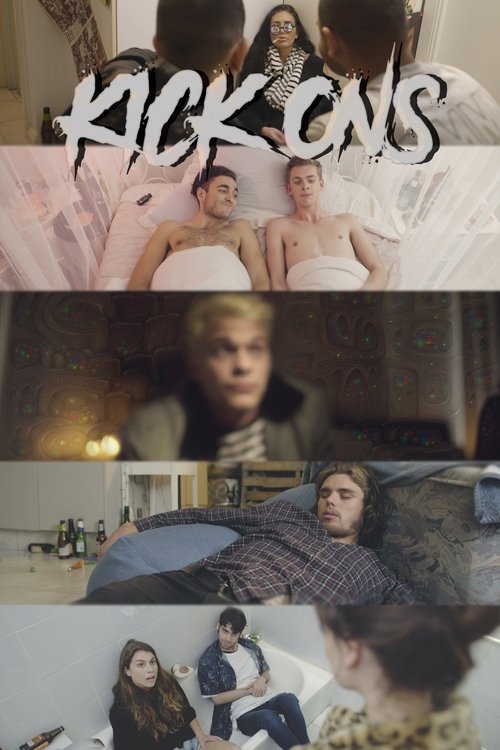 Kick Ons (2018) poster