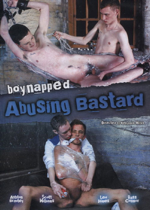 Boynapped 6: Abusing Bastard 1 (2012) poster