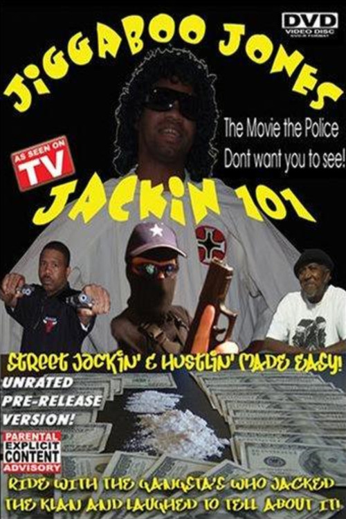 Jackin 101 (2008) poster