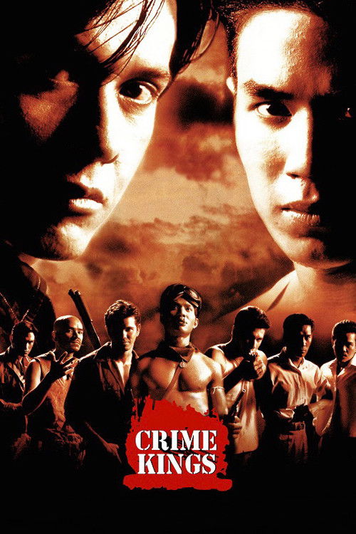 Crime Kings (1998) poster