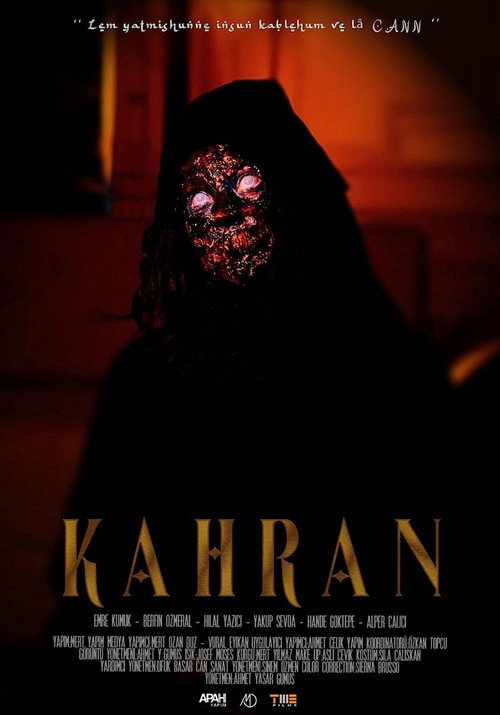 Kahran (2022) poster