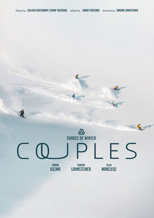 Couples (2018) poster