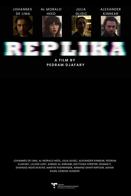 Replika (2024) poster