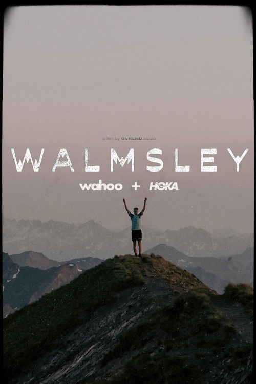 Walmsley the Film (2024) poster