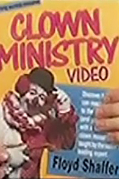 Clown Ministry (1989) poster