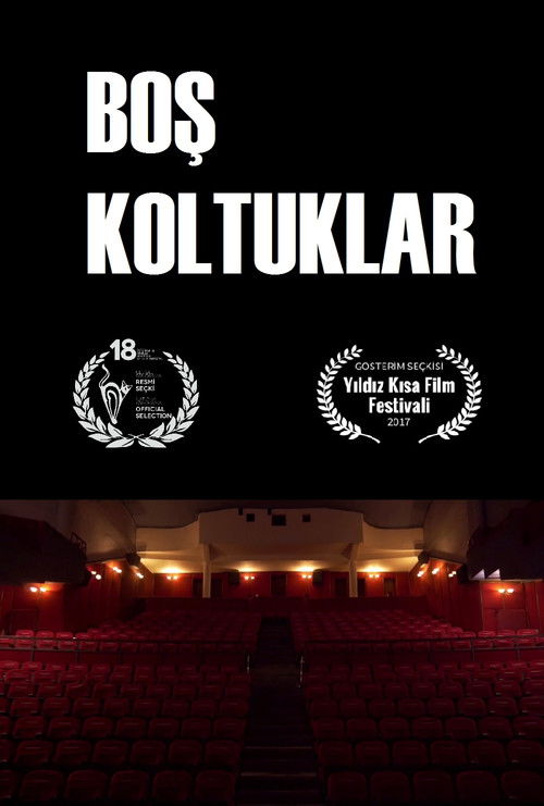 Boş Koltuklar (2017) poster