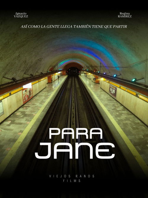 Para Jane (2023) poster