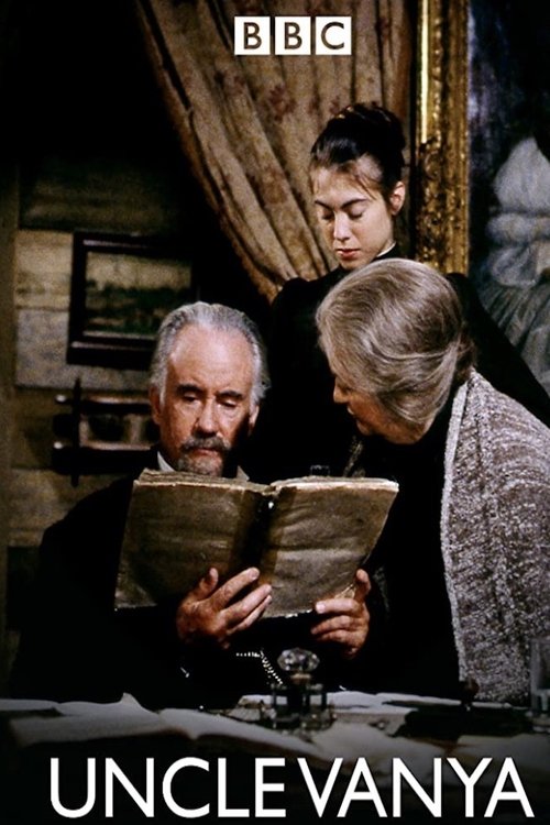 Uncle Vanya (1991) poster