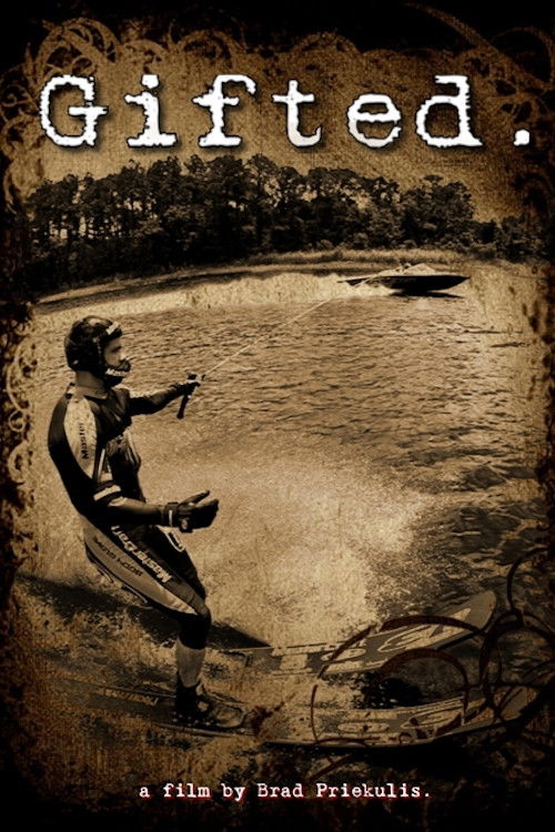 Gifted (2009) poster