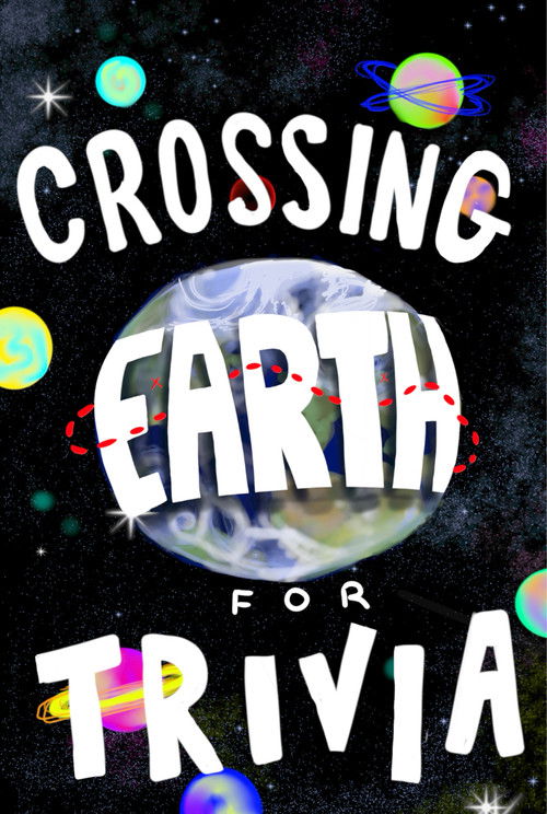 I Crossed Earth for Animation Trivia (2024) poster