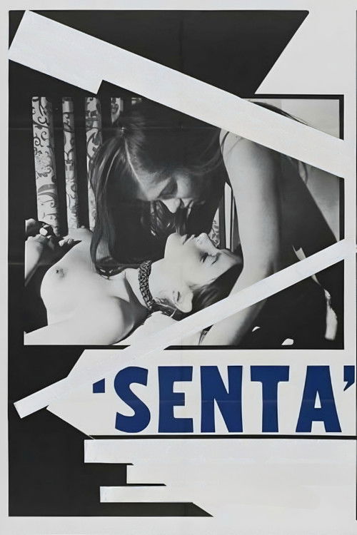 Senta (1972) poster