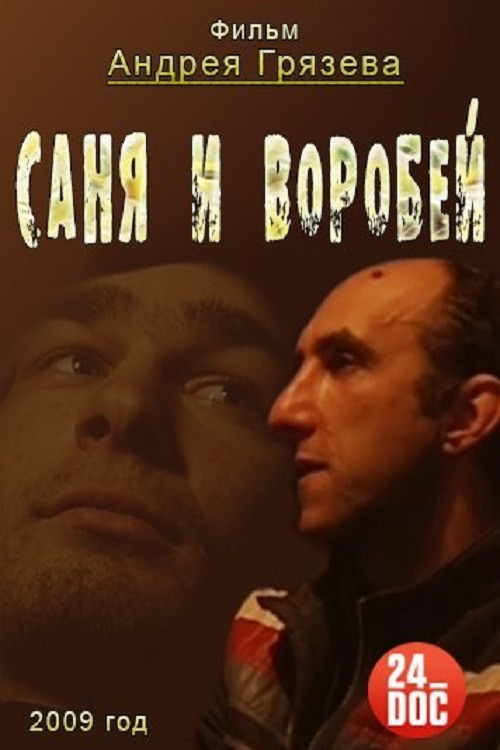 Sanya and the Sparrow (2009) poster