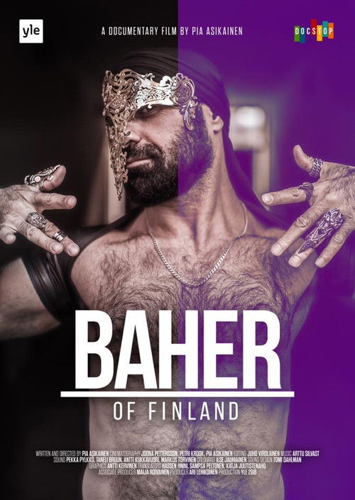 Baher of Finland (2018) poster