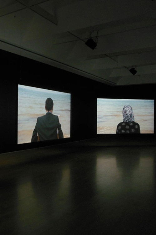 Voir la mer (2011) poster