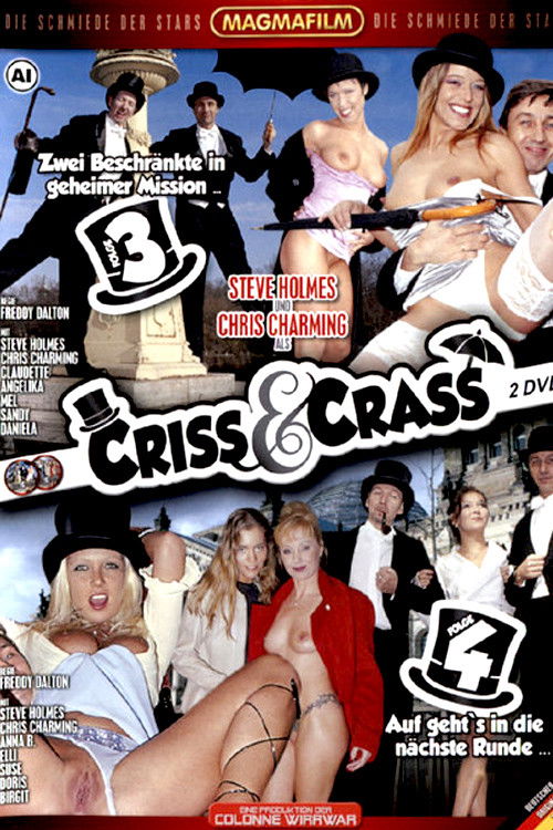 Criss und Crass 4 - Zwei Beschränkte in geheimer Mission (2002) poster