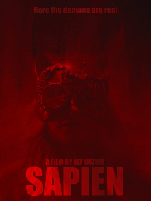 Sapien (2024) poster