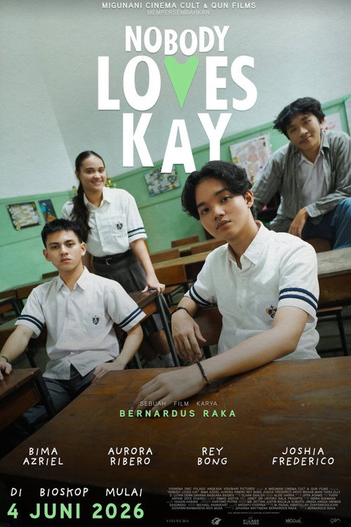 Nobody Loves Kay (2026) poster
